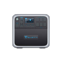 【終売】BLUETTI AC200P 大容量ポータブル電源|防災推奨・車中泊・キャンプ|2000Wh、2000W