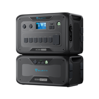 【終売】BLUETTI AC300+B300 家庭用バックアップ電源  | 防災推奨・非常用電源 |3072Wh、3000W