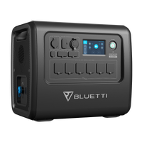 【終売】BLUETTI EB200P 大容量ポータブル電源 | 防災推奨・車中泊・キャンプ |2048Wh、2200W