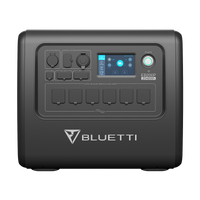 【終売】BLUETTI EB200P 大容量ポータブル電源 | 防災推奨・車中泊・キャンプ |2048Wh、2200W