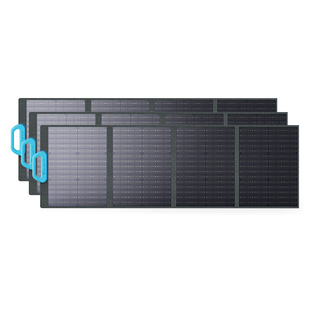 【終売】BLUETTI PV120 ソーラーパネル |120W