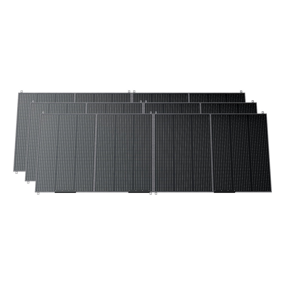 BLUETTI PV350Sソーラーパネル|350W