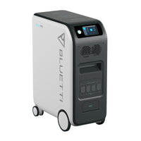 【終売】BLUETTI EP500 家庭用バックアップ可搬型電源 |防災推奨・非常用電源 |5120Wh、2000W