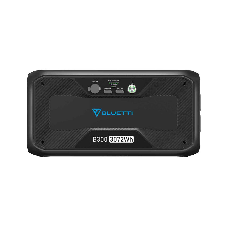 【終売】BLUETTI ポータブル電源 B300 拡張バッテリー|3072Wh