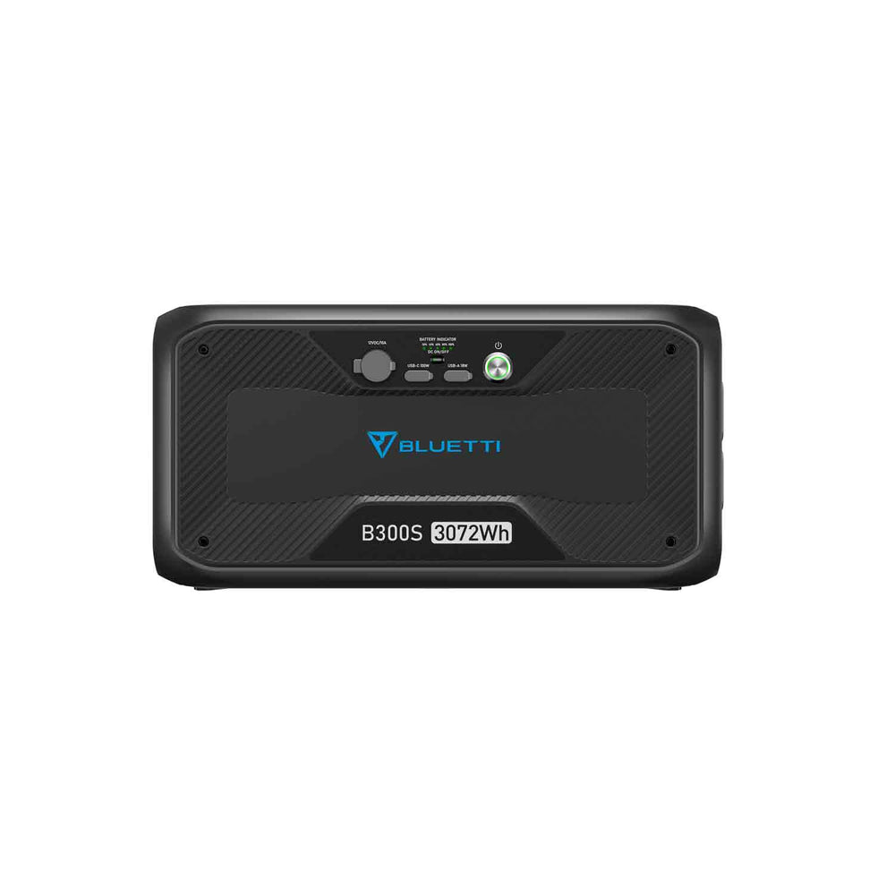 【終売】BLUETTI ポータブル電源 B300S 拡張バッテリー|3072Wh