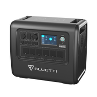 【終売】BLUETTI EB200P 大容量ポータブル電源 | 防災推奨・車中泊・キャンプ |2048Wh、2200W