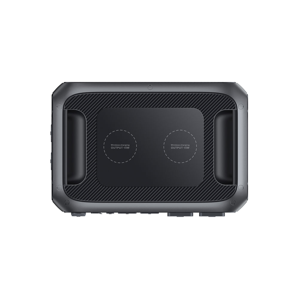 【終売】BLUETTI AC200MAX 大容量ポータブル電源 | 防災推奨・車中泊・キャンプ |2048Wh、2200W