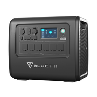 【終売】BLUETTI EB200P 大容量ポータブル電源 | 防災推奨・車中泊・キャンプ |2048Wh、2200W