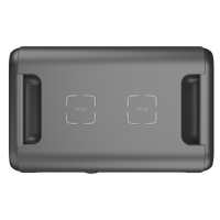 【終売】BLUETTI EB200P 大容量ポータブル電源 | 防災推奨・車中泊・キャンプ |2048Wh、2200W