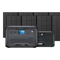 【終売】BLUETTI AC300+B300 家庭用バックアップ電源  | 防災推奨・非常用電源 |3072Wh、3000W