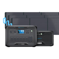 【終売】BLUETTI AC300+B300 家庭用バックアップ電源  | 防災推奨・非常用電源 |3072Wh、3000W