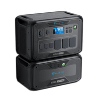 【終売】BLUETTI AC500+B300S 家庭用バックアップ電源  | 防災推奨・非常用電源 |3072Wh、5000W