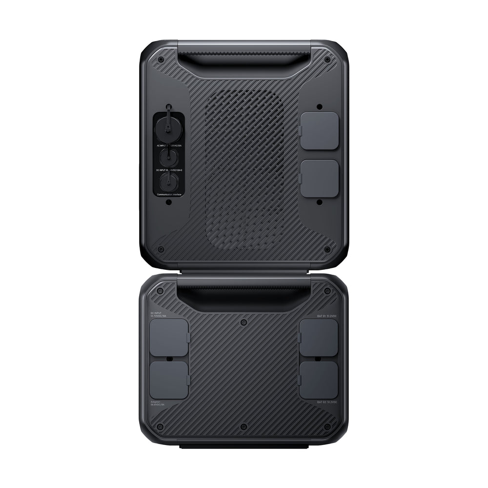 【終売】BLUETTI AC500+B300S 家庭用バックアップ電源  | 防災推奨・非常用電源 |3072Wh、5000W