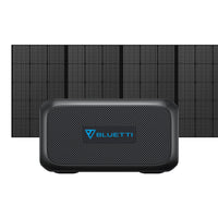 【終売】BLUETTI ポータブル電源 B230 拡張バッテリー|2048Wh