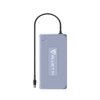 BLUETTI D050S ポータブル電源B230/B300/AC200P/AC200MAX用 DC充電器