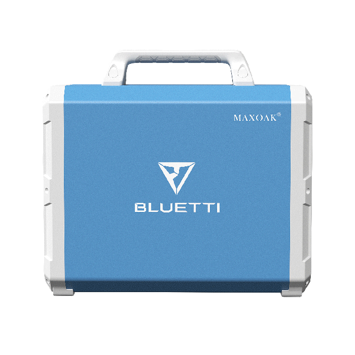 【終売】BLUETTI  ポータブル電源EB240 2400Wh/1000W
