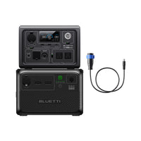 BLUETTI EB3A 小型ポータブル電源 | 小型軽量・防災推奨 | 268Wh、600W