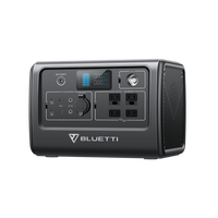 【終売】BLUETTI EB70S 小型ポータブル電源 | 防災推奨・キャンプ|716Wh、800W