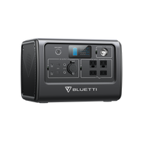 【終売】BLUETTI EB70S 小型ポータブル電源 | 防災推奨・キャンプ|716Wh、800W