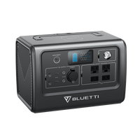 【終売】BLUETTI EB70S 小型ポータブル電源 | 防災推奨・キャンプ|716Wh、800W
