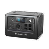 【終売】BLUETTI EB70S 小型ポータブル電源 | 防災推奨・キャンプ|716Wh、800W