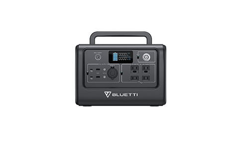 BLUETTI EB70S 小型ポータブル電源+PV120ソーラーパネル セット