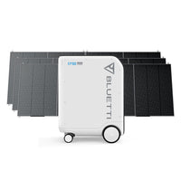 【終売】BLUETTI EP500 家庭用バックアップ可搬型電源 |防災推奨・非常用電源 |5120Wh、2000W