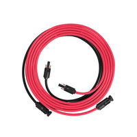 BLUETTI全てのポータブル電源適用 MC4ケーブル5M | ポータブル電源充電