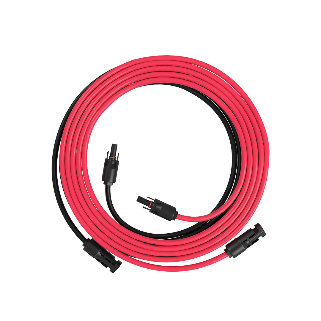 BLUETTI全てのポータブル電源適用 MC4ケーブル5M | ポータブル電源充電