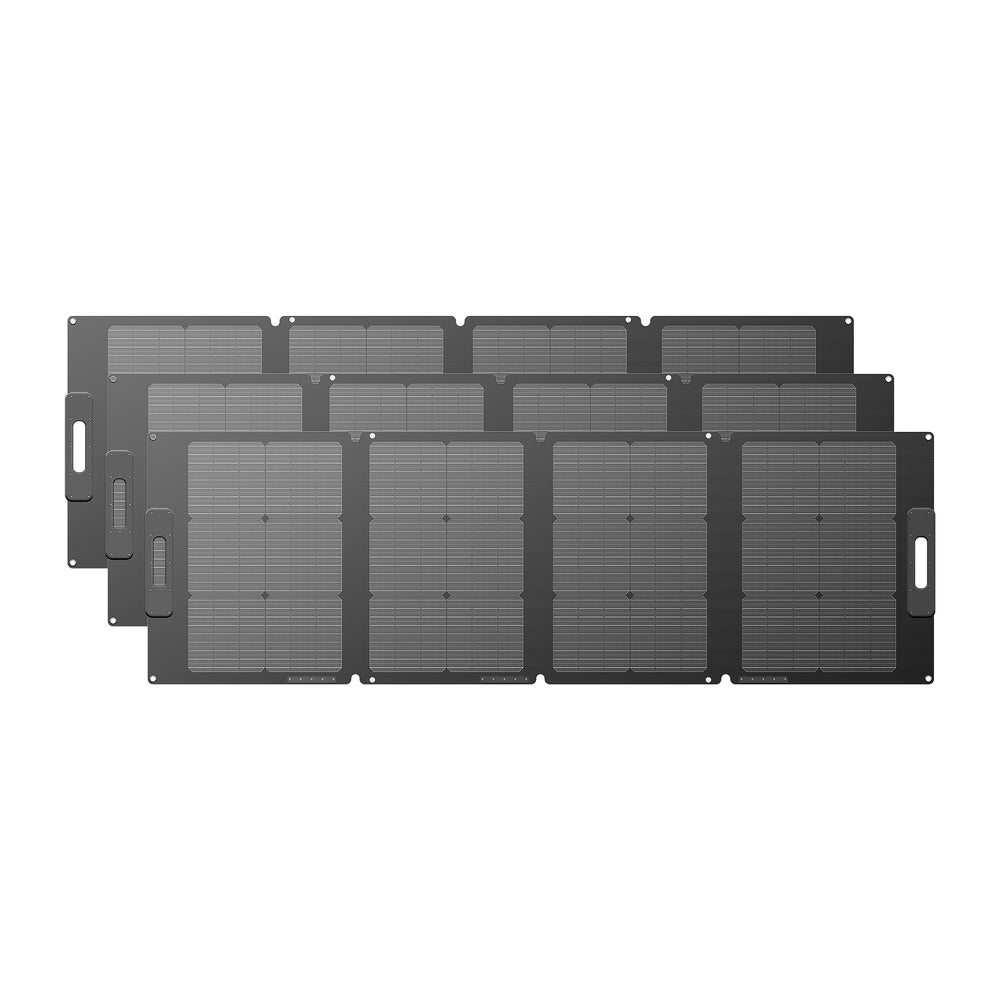 【終売】BLUETTI PV120S ソーラーパネル |120W