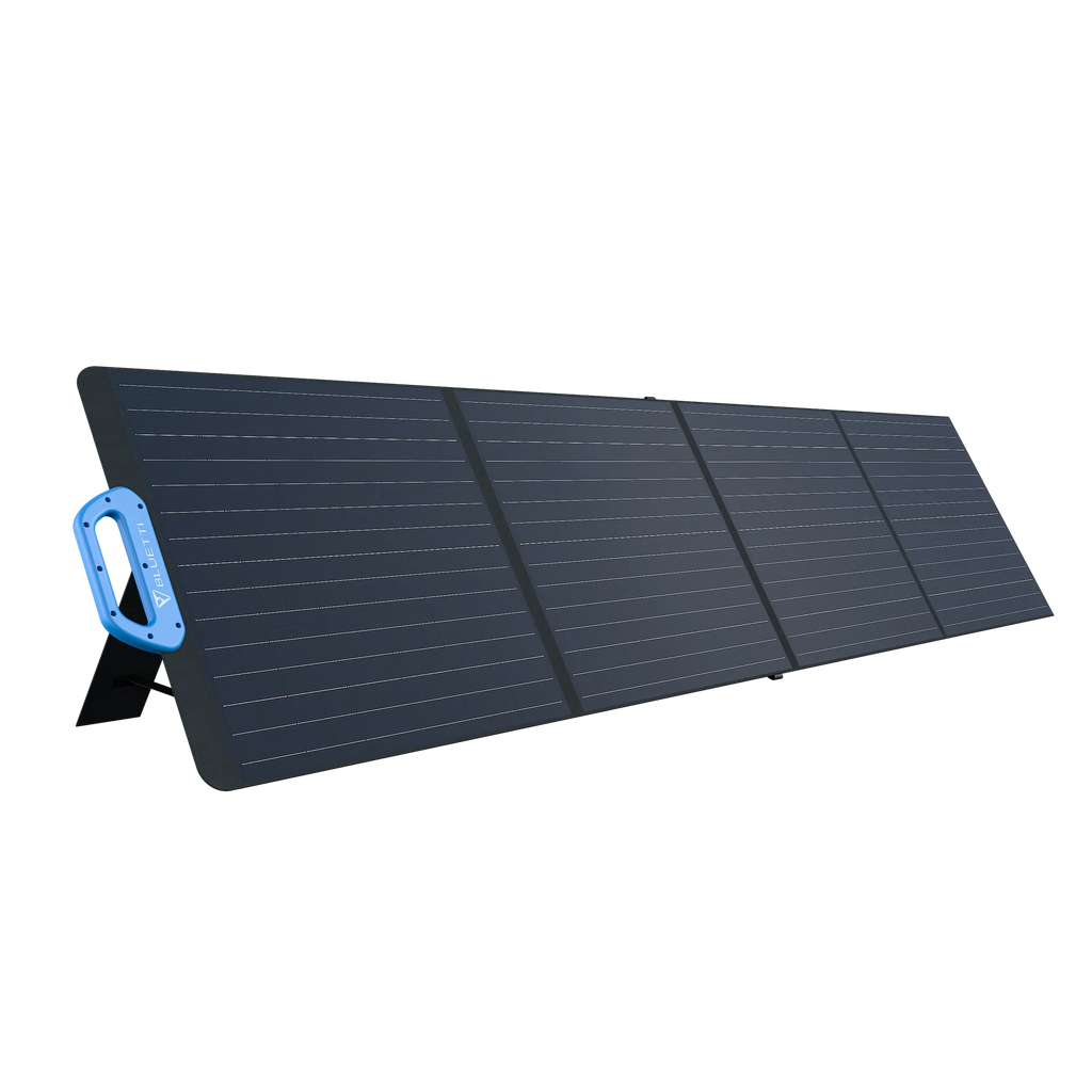 BLUETTI ソーラーパネルPV200|200W ソーラーチャージャー高効率 BLUETTI ソーラーパネルPV200|200W ソーラーチャージャー高効率