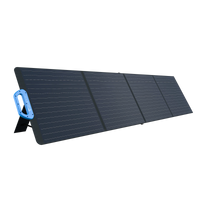 【終売】BLUETTI PV200 ソーラーパネル  |200W