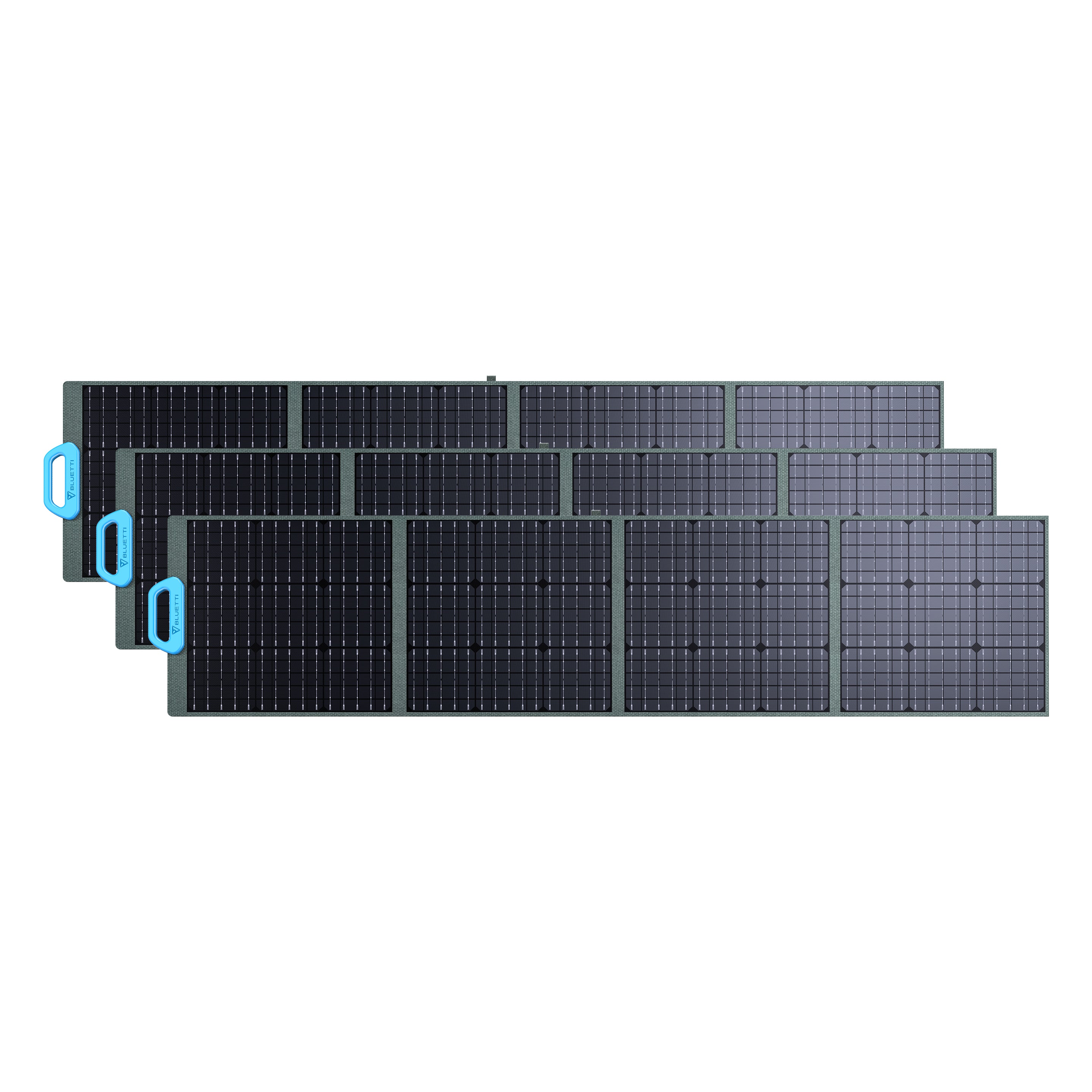 BLUETTI ソーラーパネルPV200|200W ソーラーチャージャー高効率