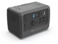 BLUETTI EB70S 小型ポータブル電源+PV120ソーラーパネル セット