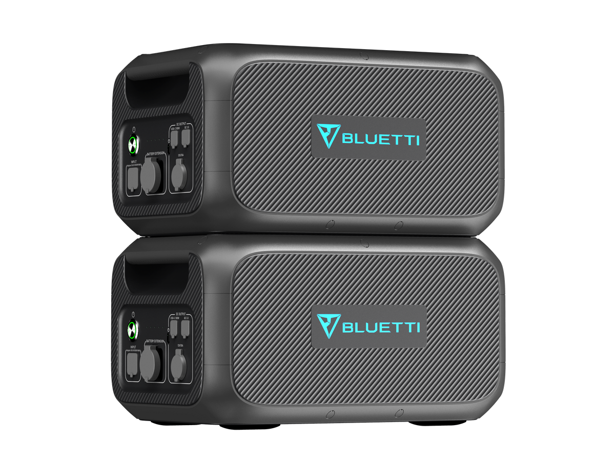 【終売】BLUETTI ポータブル電源 B230 拡張バッテリー|2048Wh