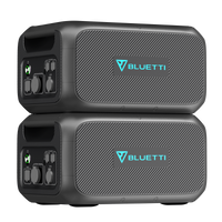 【終売】BLUETTI ポータブル電源 B230 拡張バッテリー|2048Wh