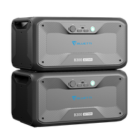 【終売】BLUETTI ポータブル電源 B300 拡張バッテリー|3072Wh