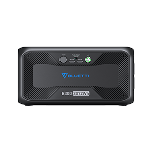 BLUETTI AC200MAX+B300 ポータブル電源 セット | 拡張バッテリー