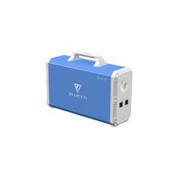 【終売】BLUETTI  ポータブル電源EB240 2400Wh/1000W